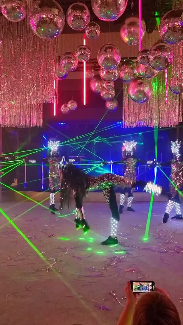 Световое шоу