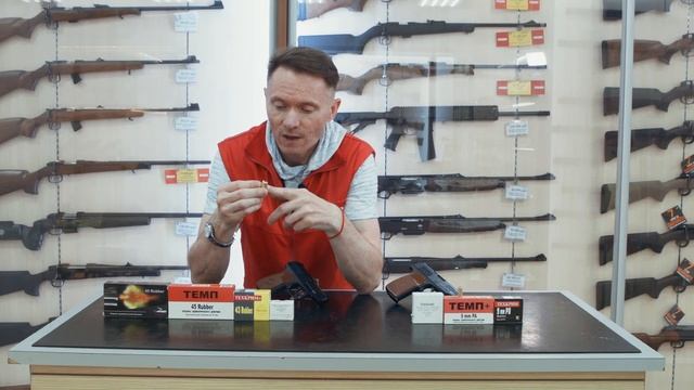 Травматические пистолеты МР-79 и МР-80: обзор и сравнение