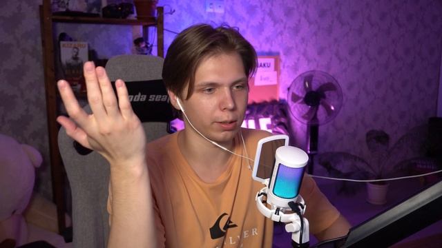 FIFINE A6V AmpliGame - МАЛЫШ НА СТЕРОИДАХ | ПОДРОБНЫЙ ОБЗОР