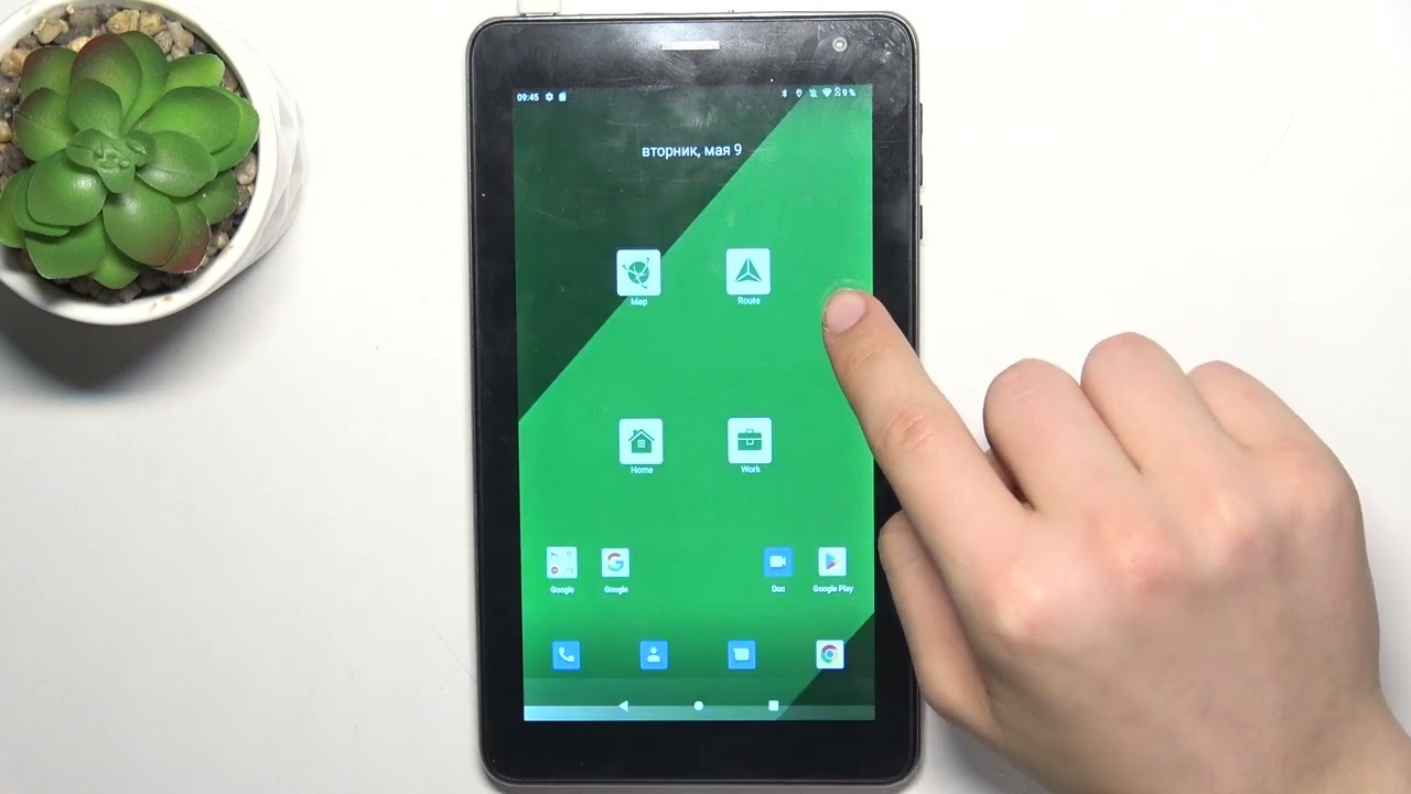 Navitel T787 4G | Как записать видео с экрана на Navitel T787 4G - Запись экрана Navitel T787 4G