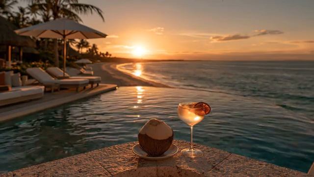 Музыка Релакс Relaxing Tropical Summer Lounge