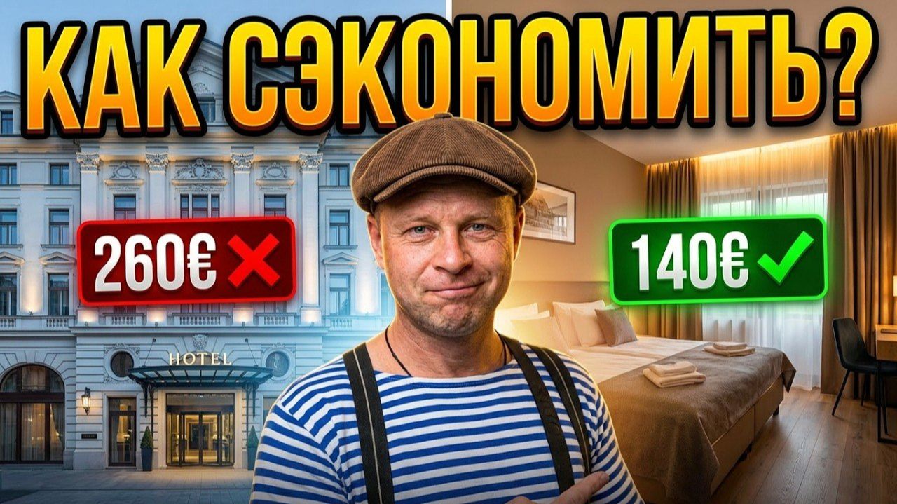 ЦЕНЫ В ЕВРОПЕ КОСМОС! Как не разориться! Переночевать в Венгрии и не обанкротиться