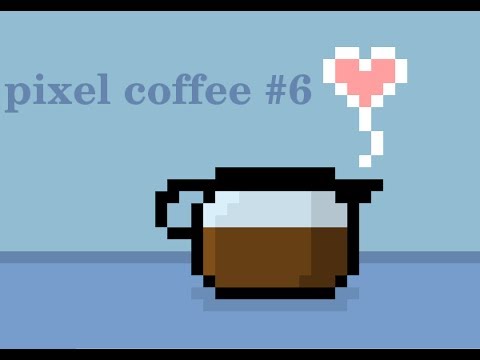 Пиксельный кофе #6 - The White Mask Experiment, Star Citizen, Volt