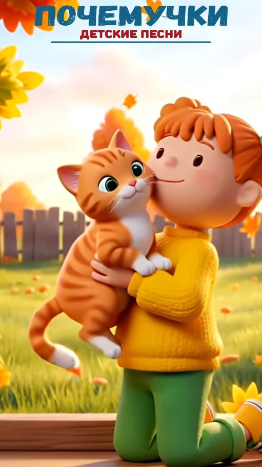 Shorts на канале Почемучки