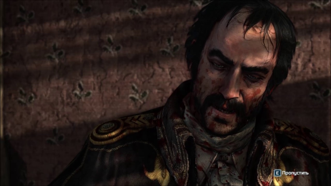 Assassins Creed III - 12.2 В погоне за Ли