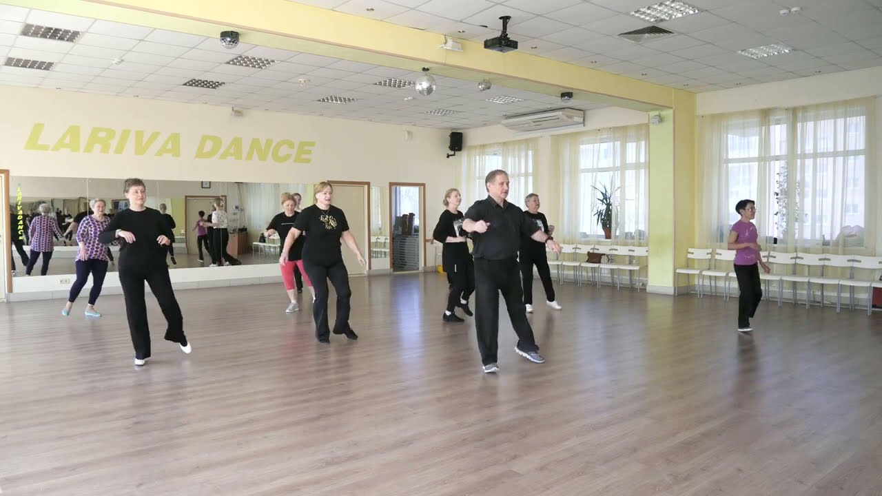 Patty Ryan You Re My Love You ПРОСТЫЕ ДВИЖЕНИЯ И НИКАКИХ КОМПОЗИЦИЙ ОМСК Lariva Dance 21 04