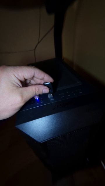 Высокоскоростной картридер USB 3.2