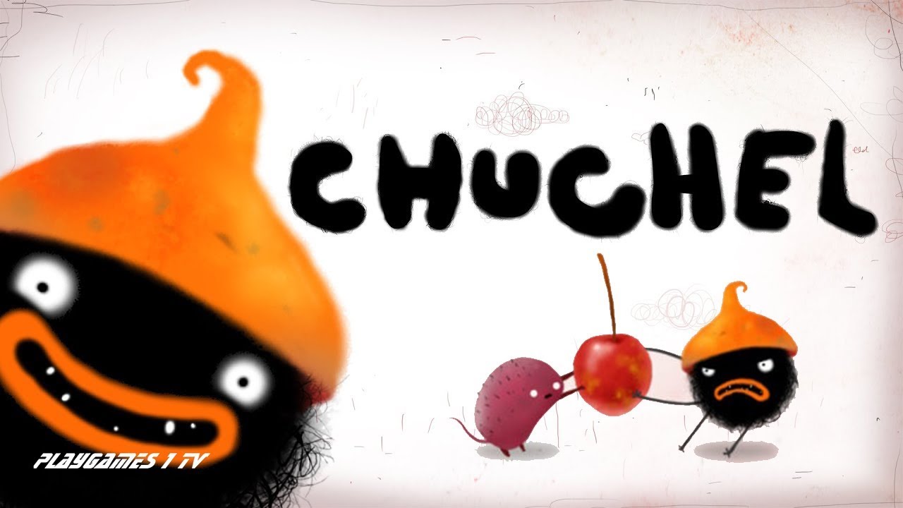 ЧУЧЕЛ МУЛЬТФИЛЬМ ИГРА CHUCHEL Animated Cartoon Game Amanita Design Камзи