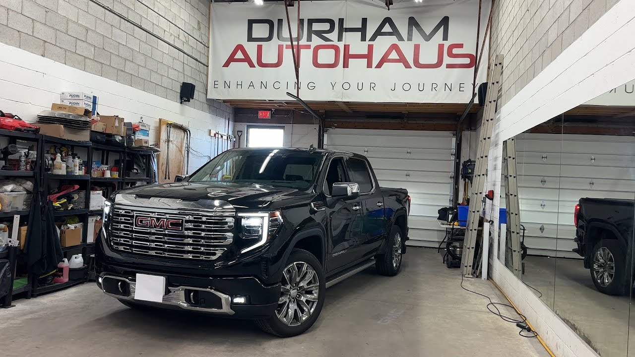 IGLA Pin Code Anti-Theft Device (2018 - 2025 GMC Sierra 1500)
