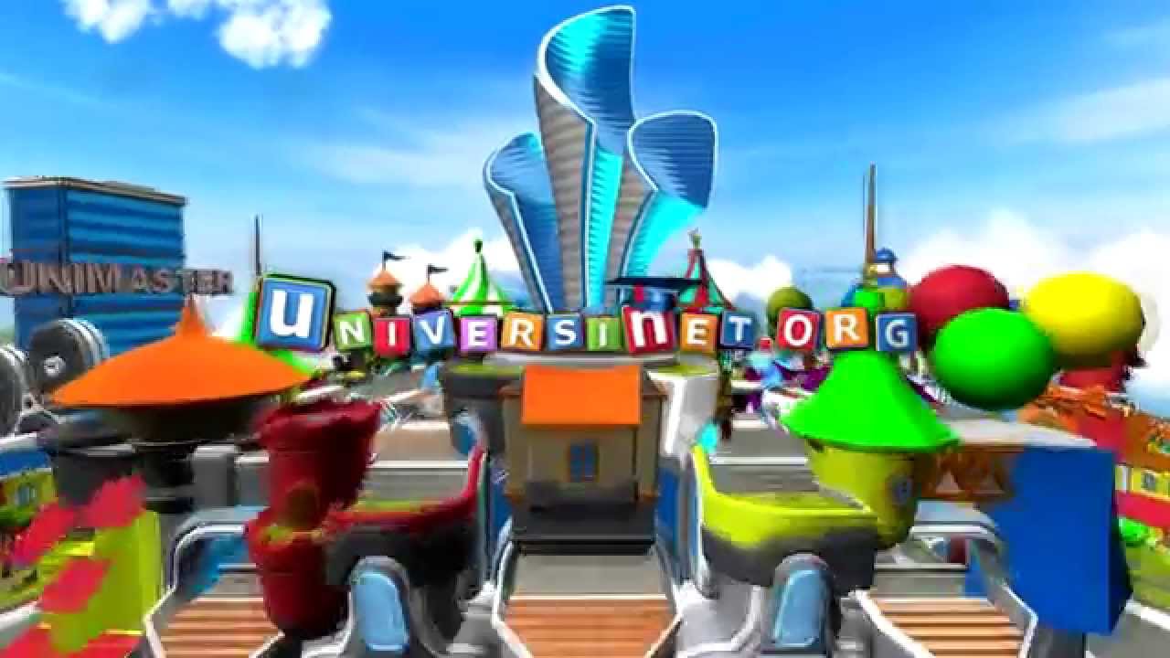 Universinet.org Full Promo (UKR)