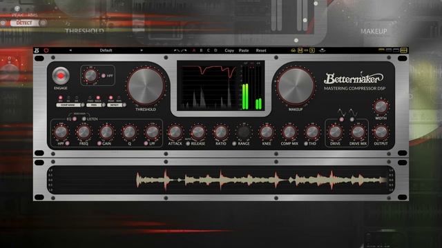 Bettermaker Mastering Compressor - Краткий обзор | Plugin Alliance
