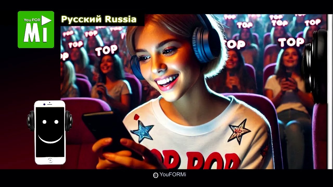 Самый горячий топ-поп! *ПОСМОТРЕТЬ*