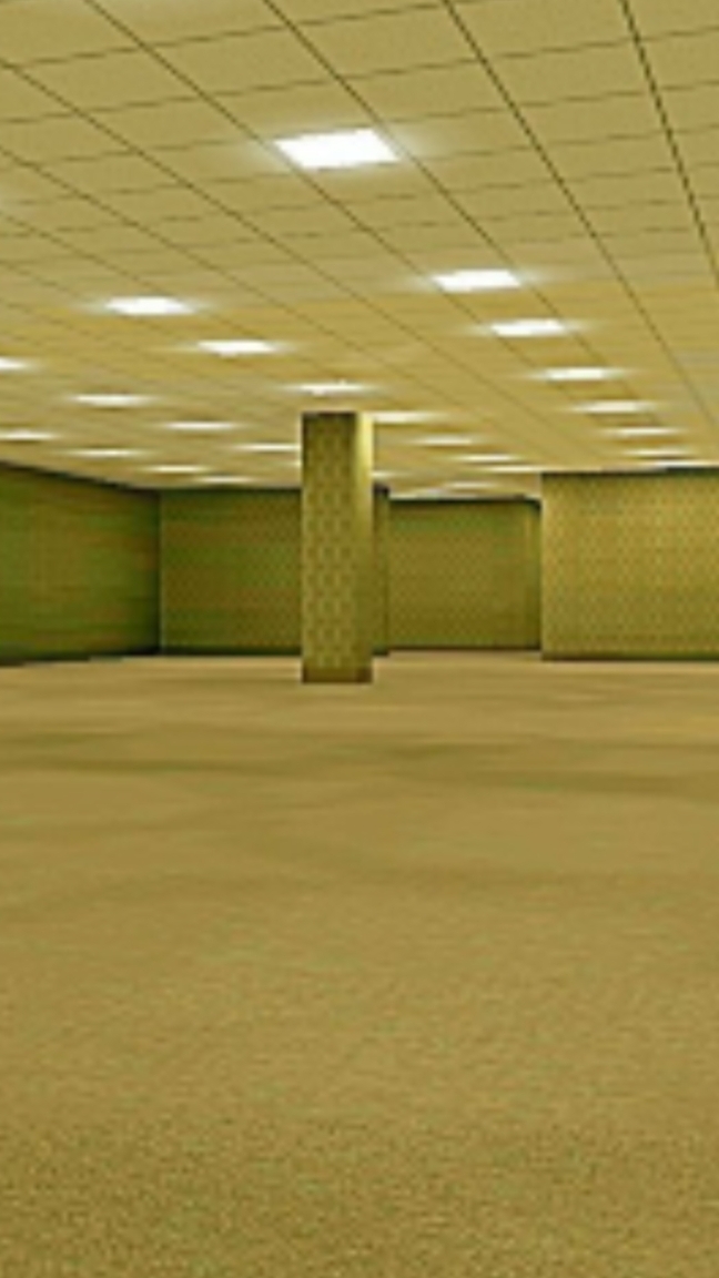 backrooms 