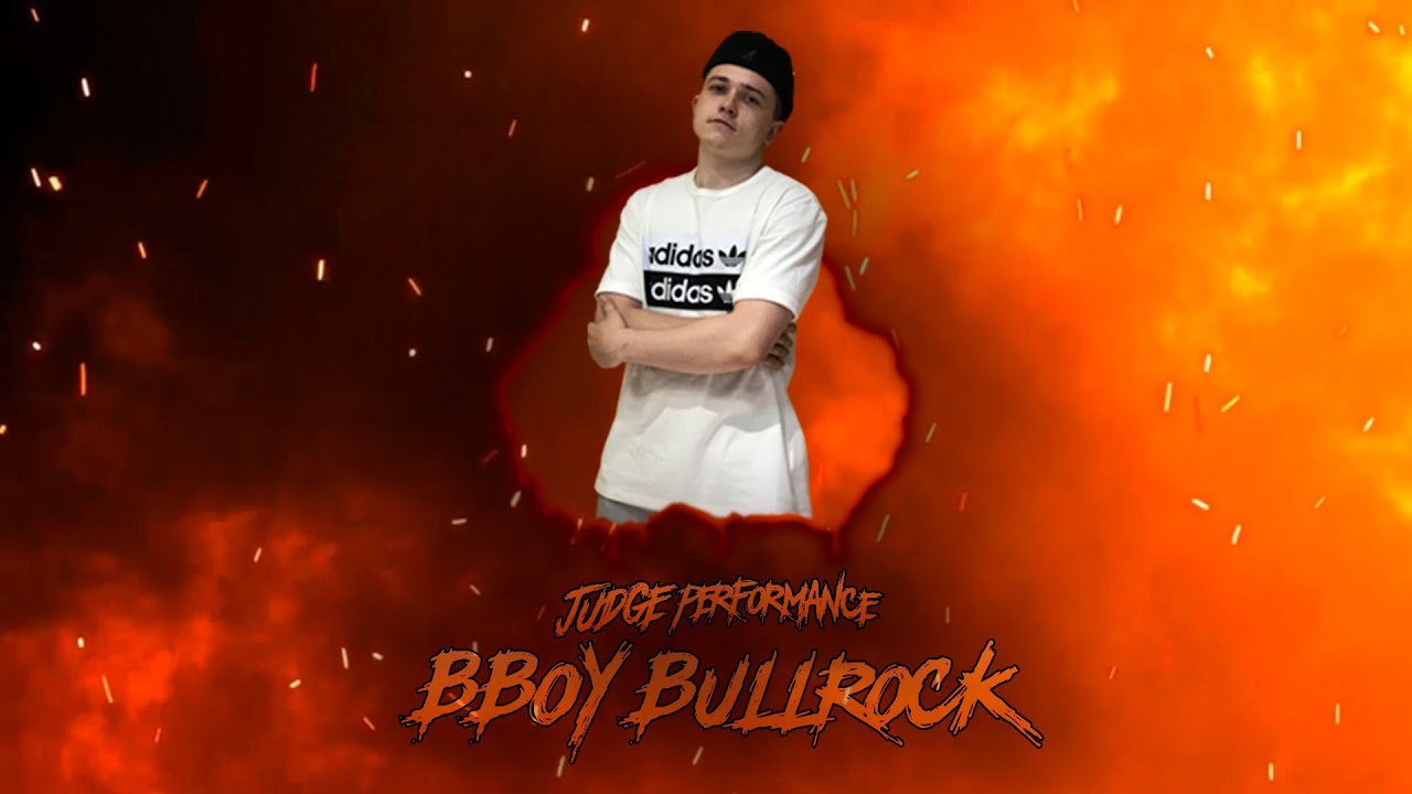 JUDGE DEMO: BBOY BULLROCK [CLASH4BEGINNERS]06.06.21