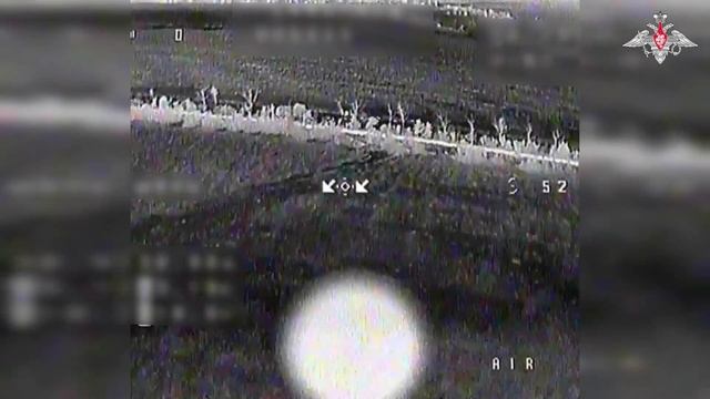 Освобождение населенного пункта Веселое Поле в ДНР