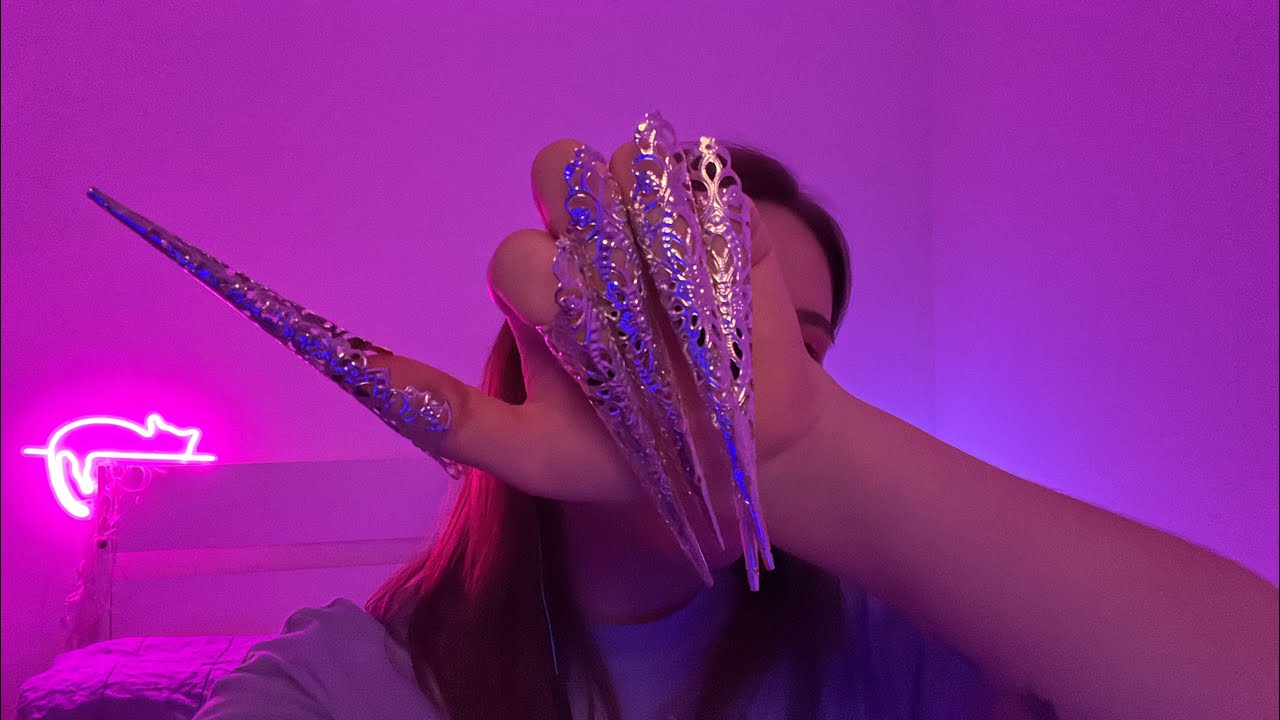 💜 Полуночное АСМР на любителя 💜 1 минута / Asmr 1 Minute