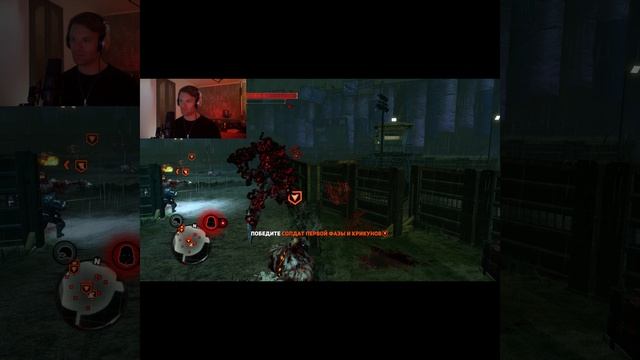 Играем в невероятный Prototype #prototype #prototype2 #alexmercer #sony #gaming #activision