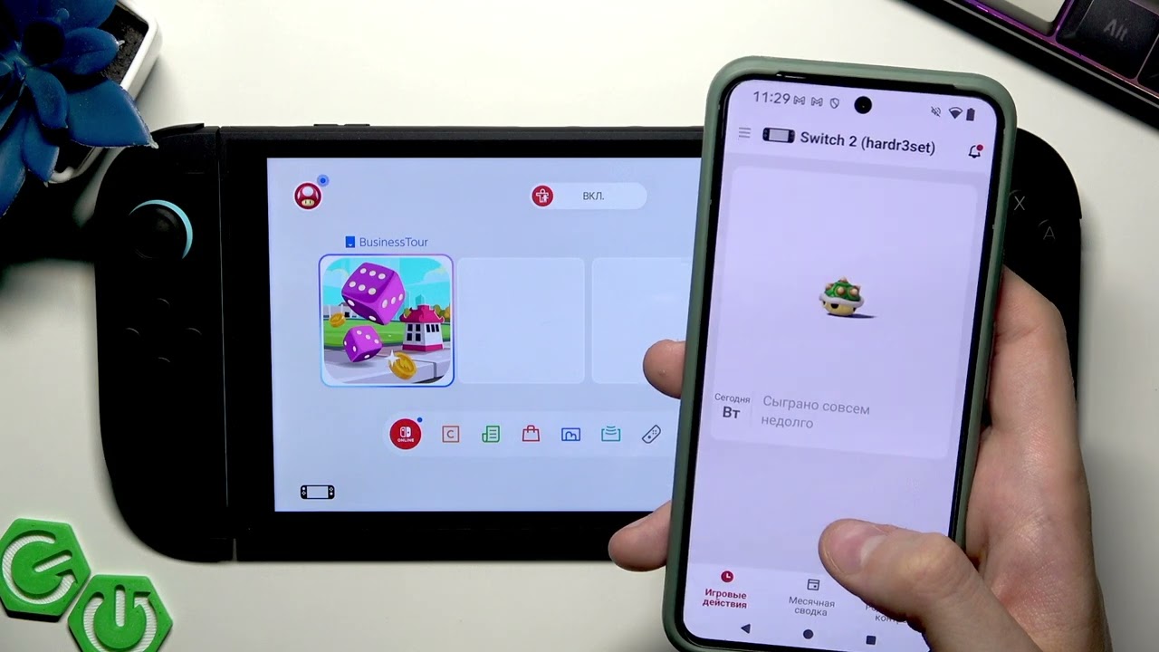 NINTENDO Switch 2  Как изменить PIN-код родительского контроля