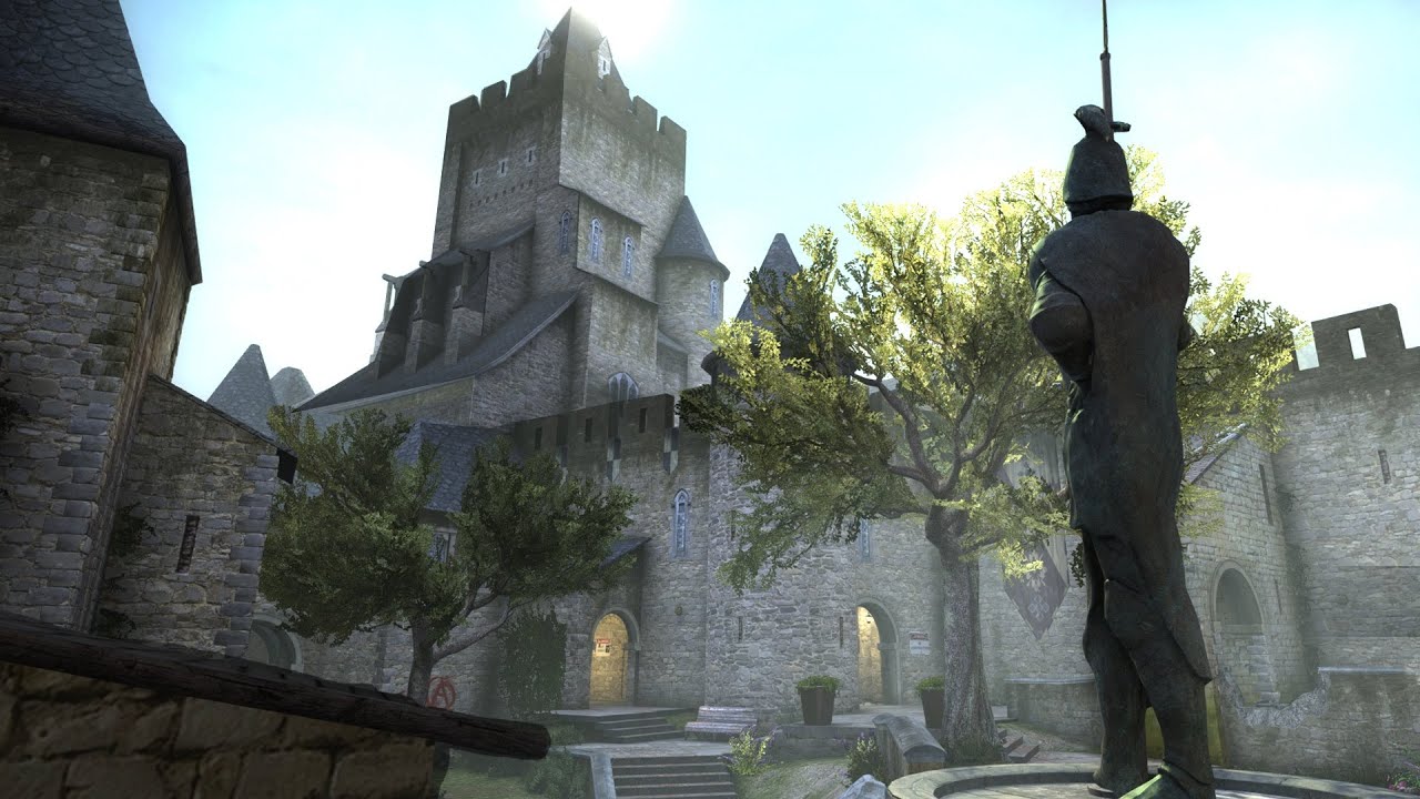 CS:GO - Comeback в Хогвартсе!