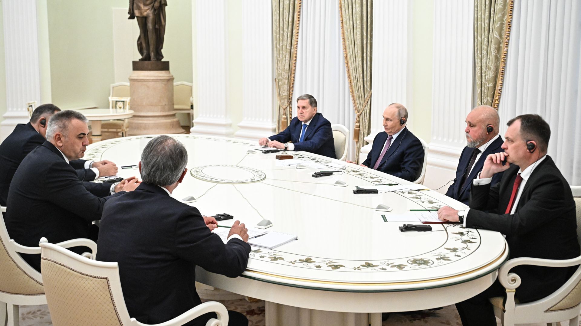 Встреча с Милорадом Додиком и Савко Миничем