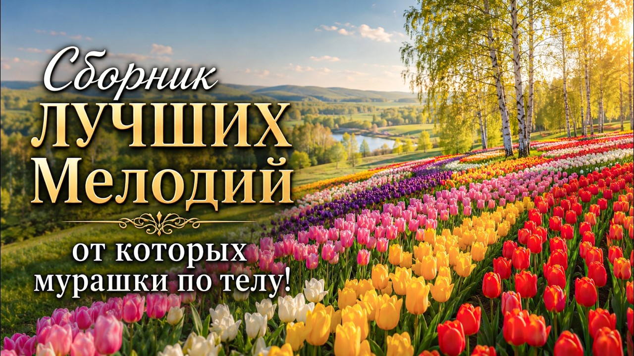 Сборник ЛУЧШИХ Мелодий от которых мурашки по телу! Эту музыку можно слушать вечно - Музыка для души