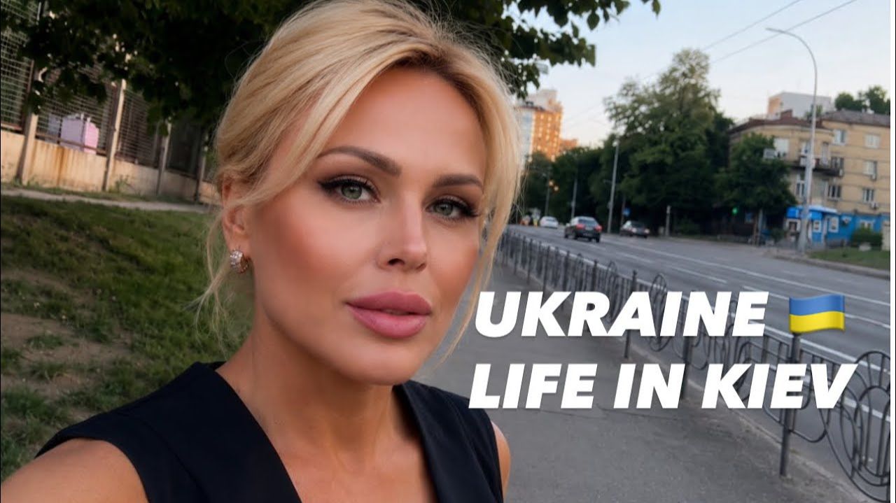 Украина 🇺🇦Жизнь в Киеве. 28 сентября 2026 года. Улицы Киева, Украина. Уличные сцены.