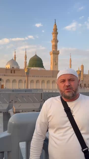 АССАЛАМУ АЛЛАЙКУМ ВСЕМ