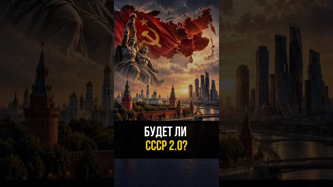 Будет ли СССР 2.0