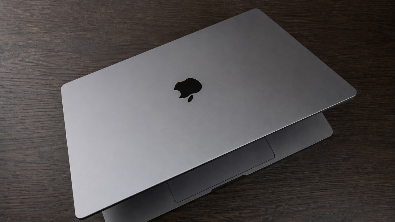 MacBook В Руках Монтажёра | Лучше Чем Windows | Игры В С Ё !