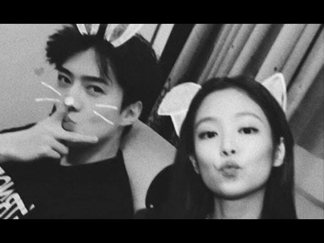 О Сехун & Ким Дженни - Только для тебя | EXO | BLACKPINK | 2K