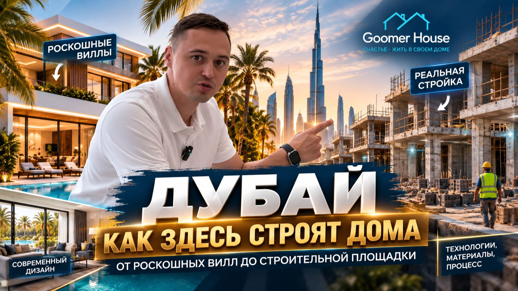 Дома России и мира