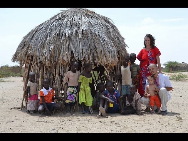 Kerio Mission: Volodymyr & Victoria Yaroshenko