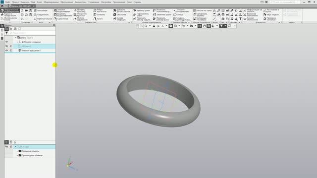 Уроки Компас 3D для начинающих