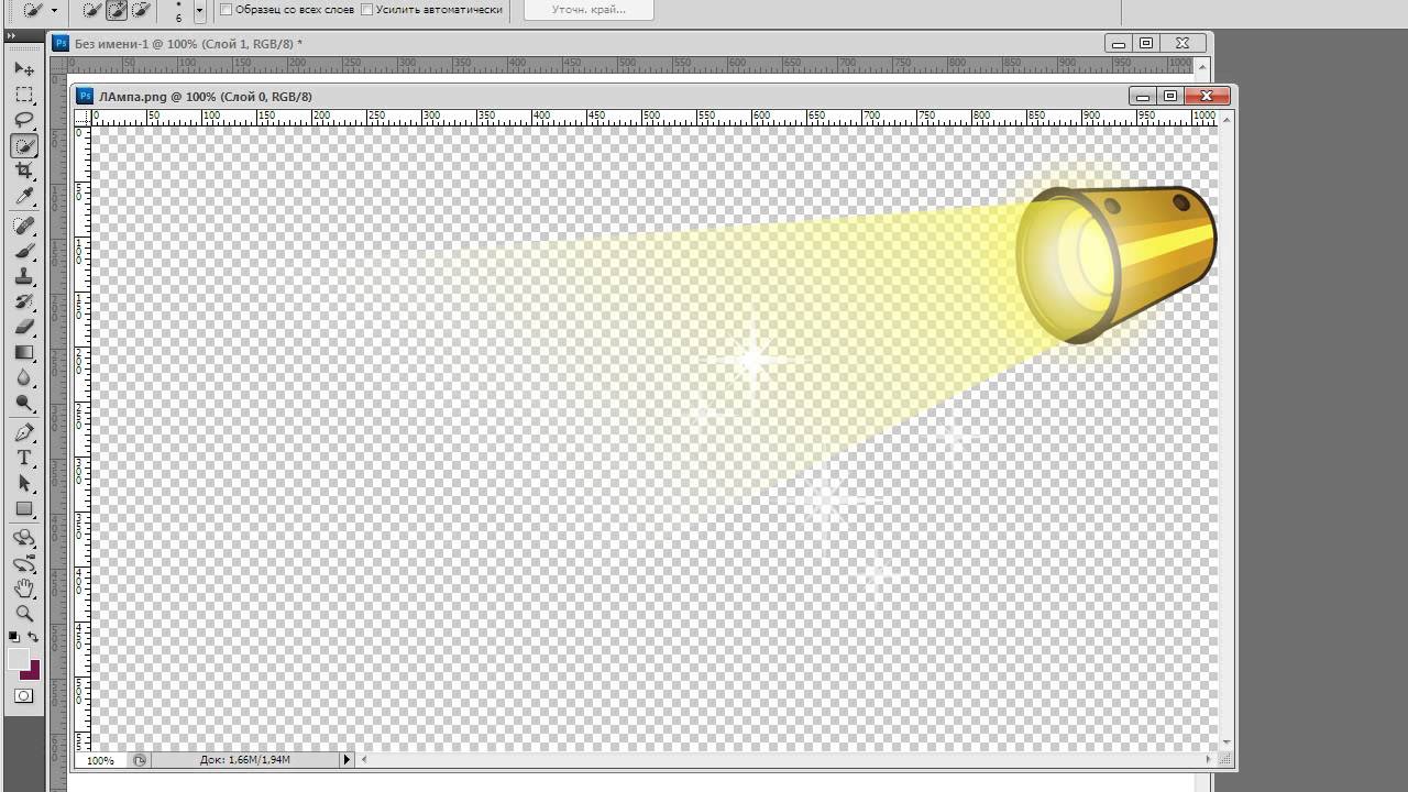 Учимся делать логотип