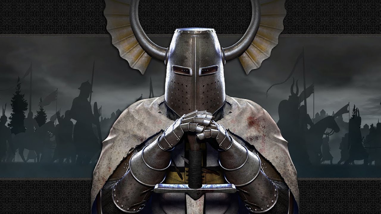 Мировая Игра Stronghold Crusader прохожу квесты с нуля. Прямой эфир Bad Game!