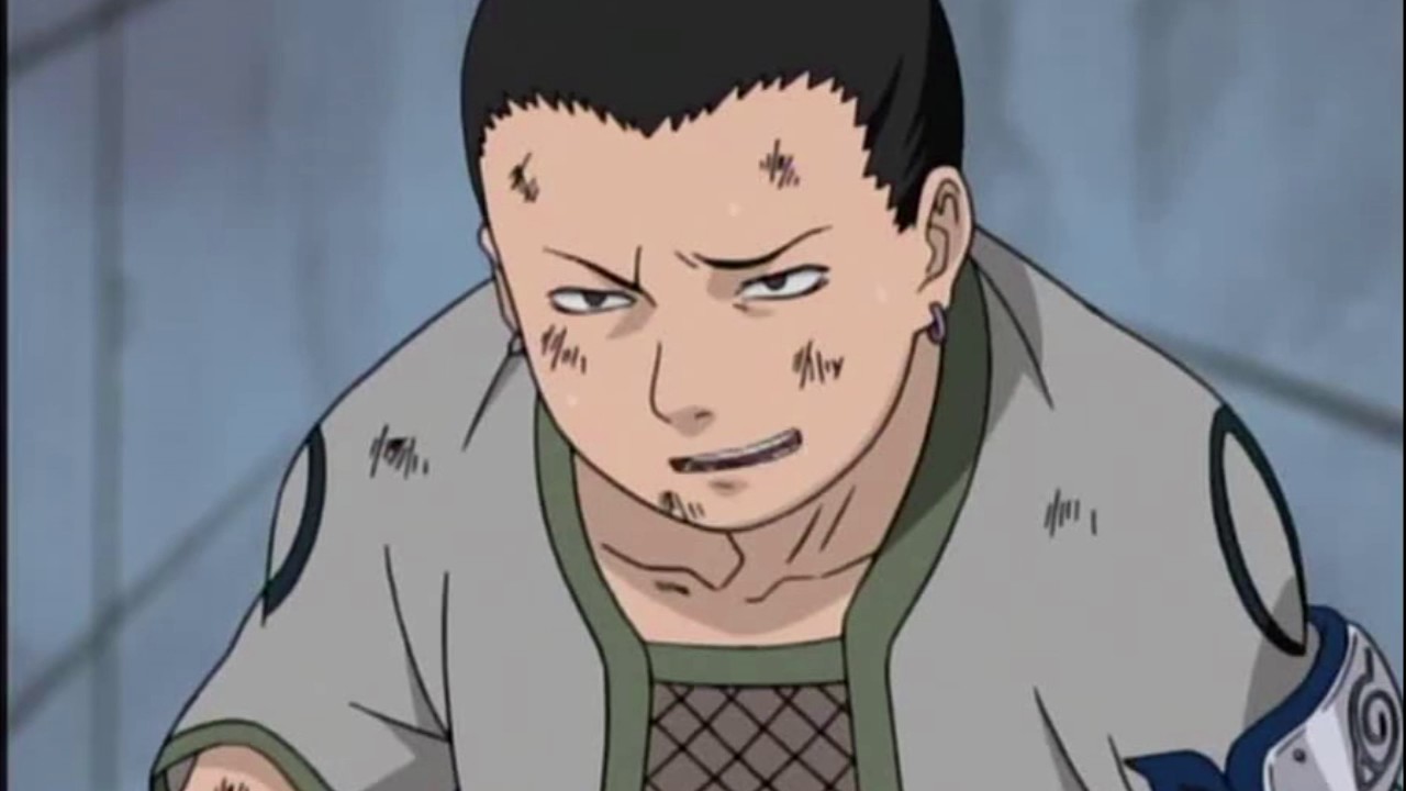 Shikamaru Vs Temari 「AMV」- New Divide