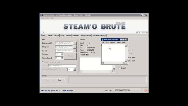 Steam'O Brute By MastaDan