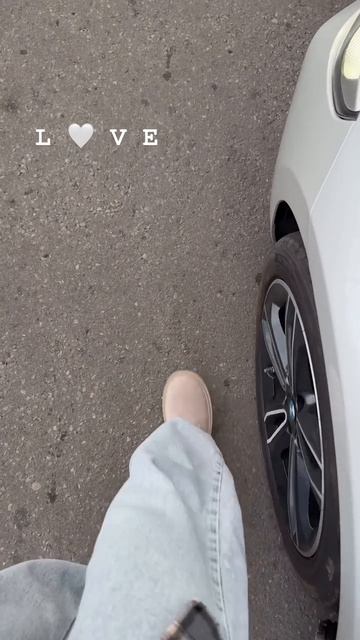 Автомобиль - душа хозяина этого авто. Моя душа белая 🫣