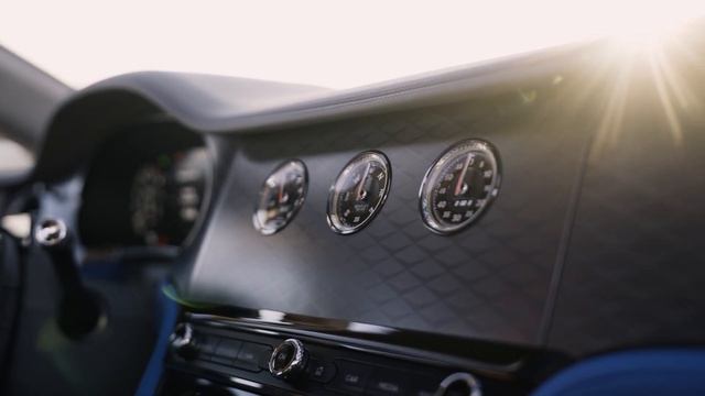 Bentley GTS 2026 Isle Of Man Spark Blue