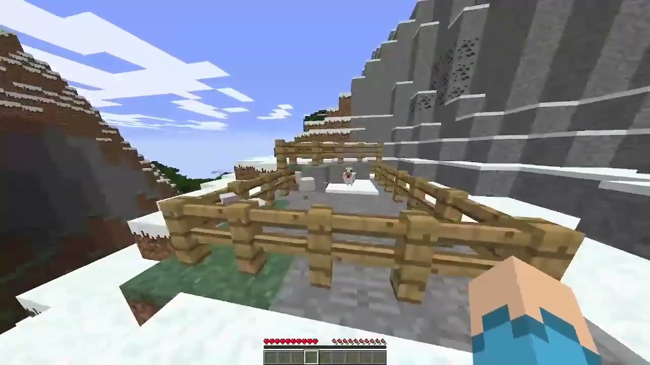 звук кур в Minecraft 1.8