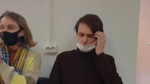 Косая склейка (J-cut + L-cut) / Камарзина Екатерина 1053 !!!