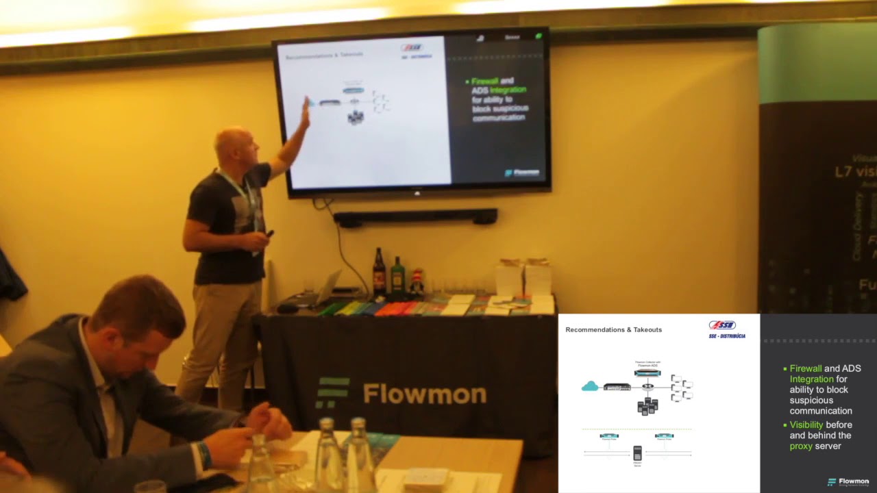 Flowmon - Utility Case Study - Jaroslav Stusak