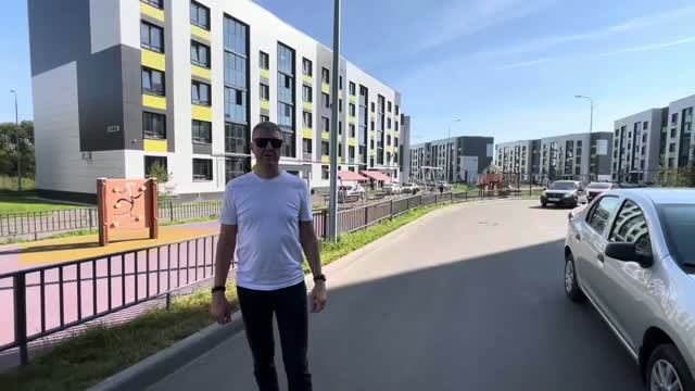ЖК «ТУРА НОВА», 2 ком., 50 кв.м., 5/5 этаж