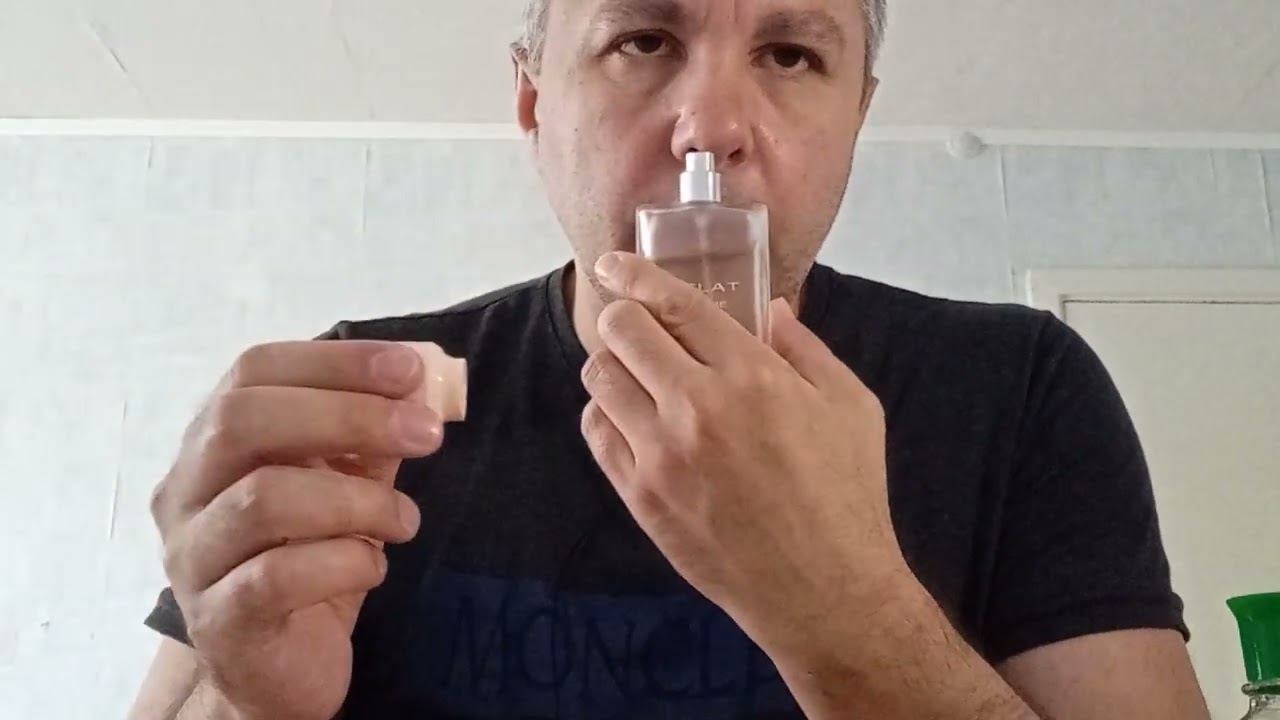 ASMR. ВОЛШЕБНЫЙ ЗВУК ОДЕКОЛОНА