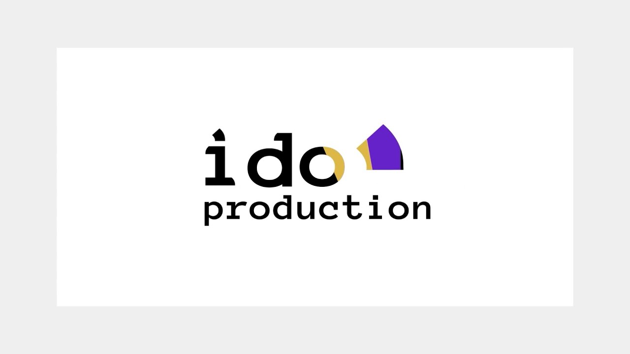 Портфолио I DO Production