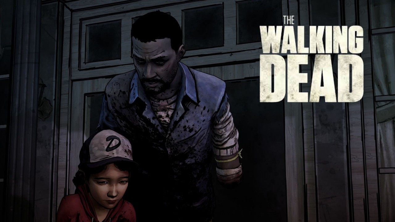 КЛЕМЕНТИНА - ЭТО ВСЁ  ЧТО ЕСТЬ У МЕНЯ  THE WALKING DEAD: SEASON ONE 16