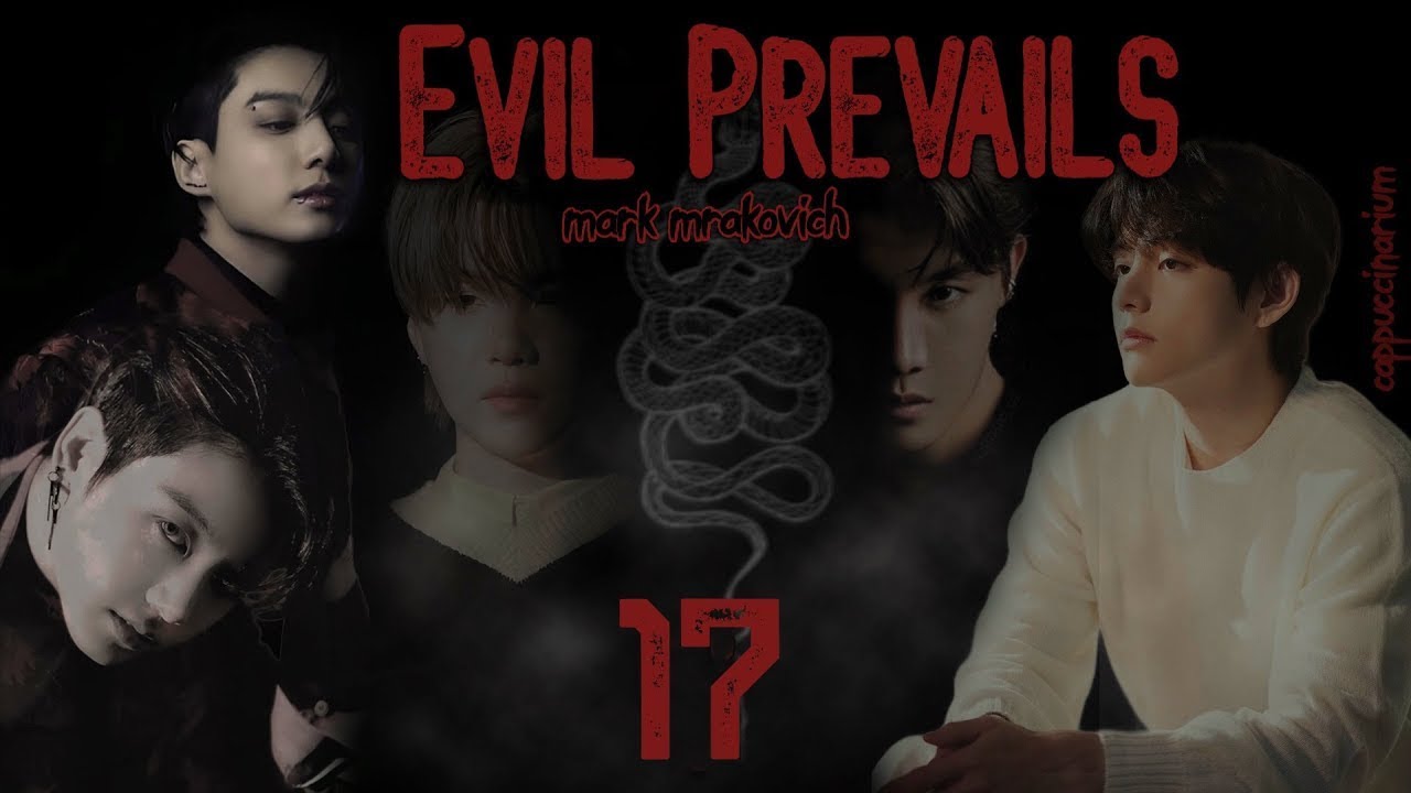 Evil Prevails / Mark Mrakovich / 17 часть / озвучка фанфика / вигуки