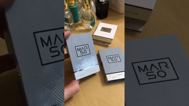 обзор марсо! 2