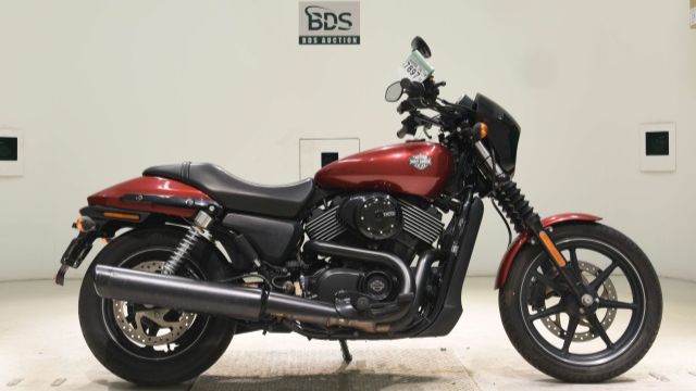 HD STREET XG750 - MEG4NBBE9GN500766