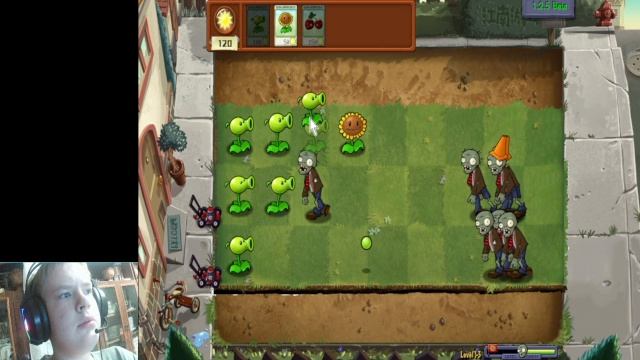 pvz brutal ex